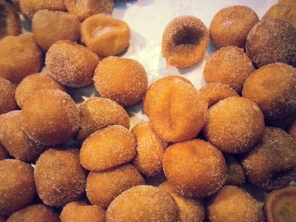 은근히 호불호 갈리는 시장 도너츠.jpg | 인스티즈