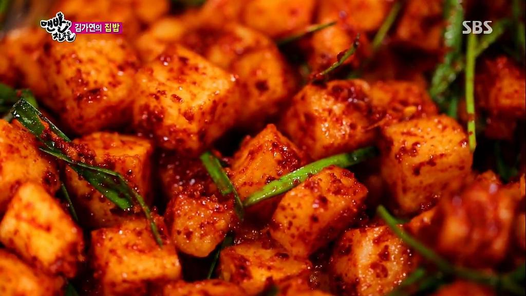 전라도 여자랑 살게되면 먹을 수 있는 흔한 음식들.jpg | 인스티즈