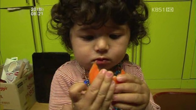 양배추인형 닮은 한국+이탈리아 혼혈아기 | 인스티즈