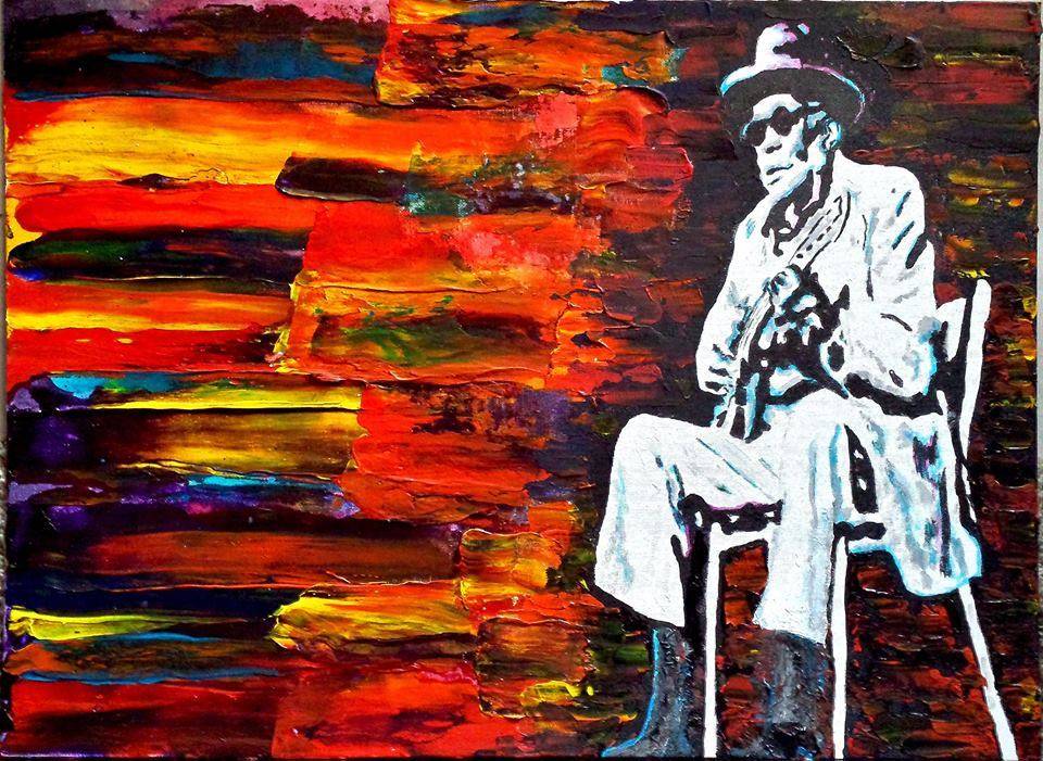 맹인 화가의 작품들 | 인스티즈