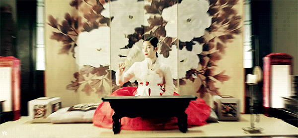 [트와이스] 신곡 Cheer up뮤비 황진이 컨셉 다현이 | 인스티즈