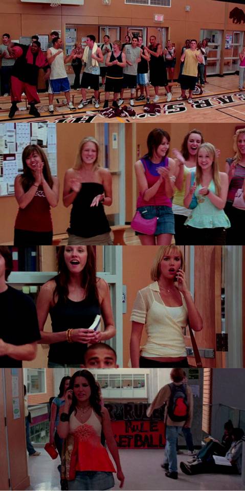 바람둥이 학교 킹카 무찌르기 대작전, 존터커머스트다이 캡쳐 7 | 인스티즈