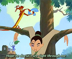 어릴 때 뮬란에서 제일 짜릿하게 느껴졌던 장면 (부제 : 여전히 짜릿해) | 인스티즈