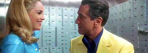 [샤론스톤] 이름마저 도발적인 다리꼬기 일인자 | 인스티즈