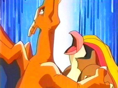 지우가 리자몽을 풀어준 이유 | 인스티즈