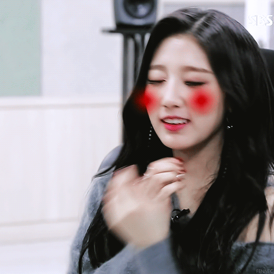 [러블리즈] 일을 시작하기 전에 예인이 | 인스티즈