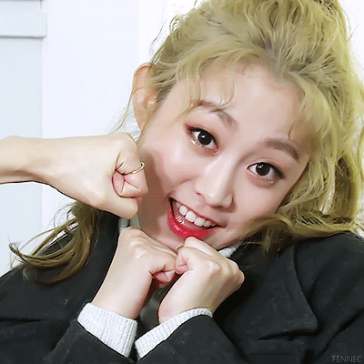 [러블리즈] 점심 먹고와서 지수 | 인스티즈