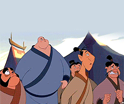 어릴 때 뮬란에서 제일 짜릿하게 느껴졌던 장면 (부제 : 여전히 짜릿해) | 인스티즈