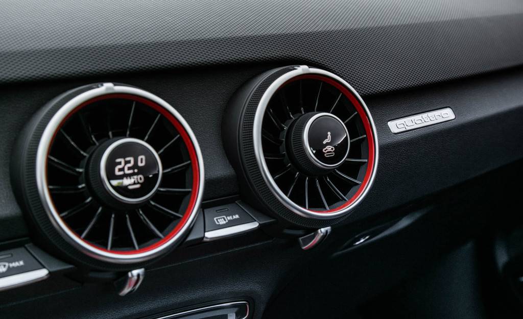 2018 아우디 TT RS 쿠페 [데이터주의] | 인스티즈