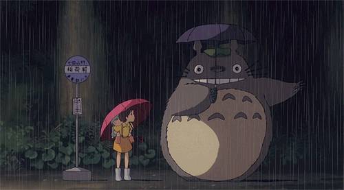 스튜디오 지브리 속 영상미 | 인스티즈