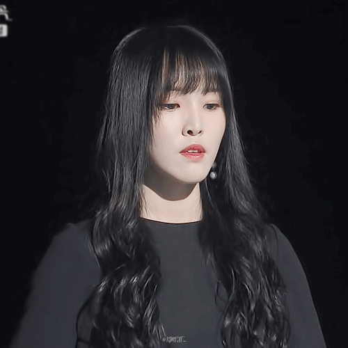 [여자친구] 소나기가 내려와서 유주 | 인스티즈