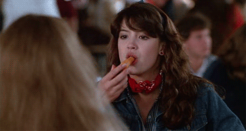 80년대 3대 책받침 여신 gif | 인스티즈