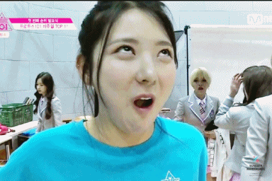 [프로듀스101] 남초 사이트 인기만 보면 다섯손가락 안에드는 연습생.gif | 인스티즈