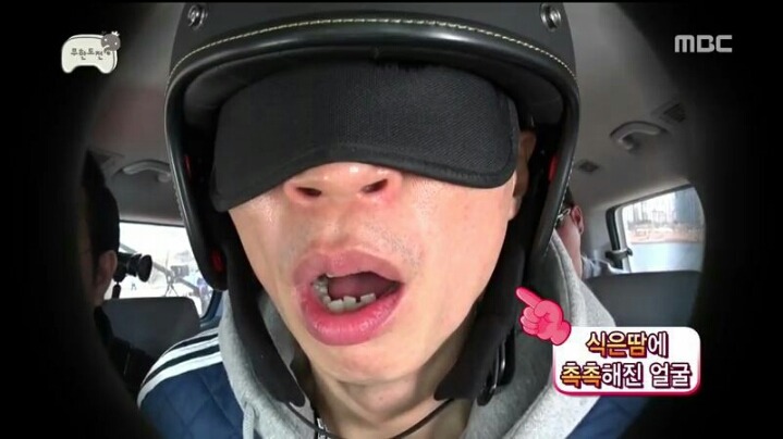 [무한도전] 헬기 몰카에 당한 1인자 유재석 | 인스티즈