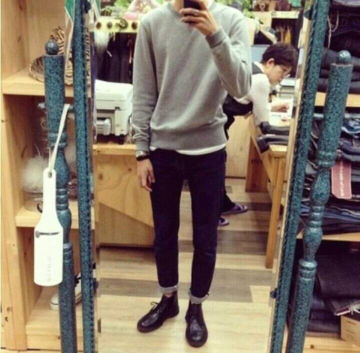 여자들이 좋아하는 깔끔한 남자패션 | 인스티즈