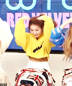 하트 날리는 귀여운 슬기.gif | 인스티즈