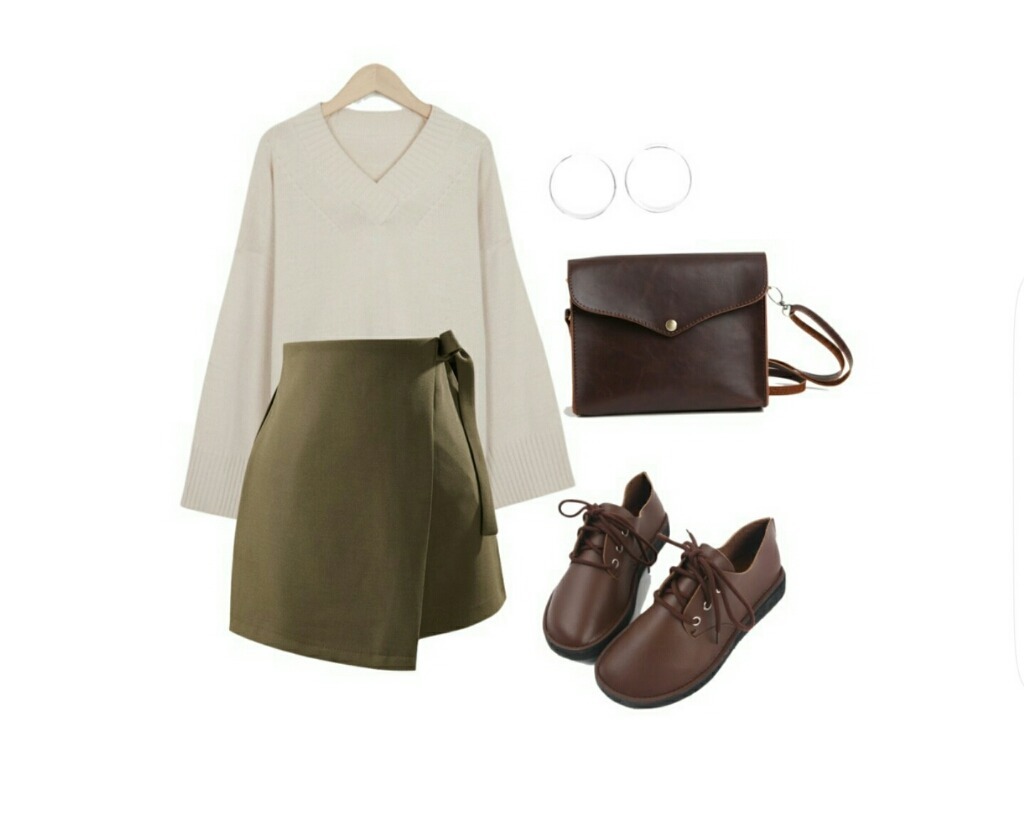 가을 여자옷 | 인스티즈