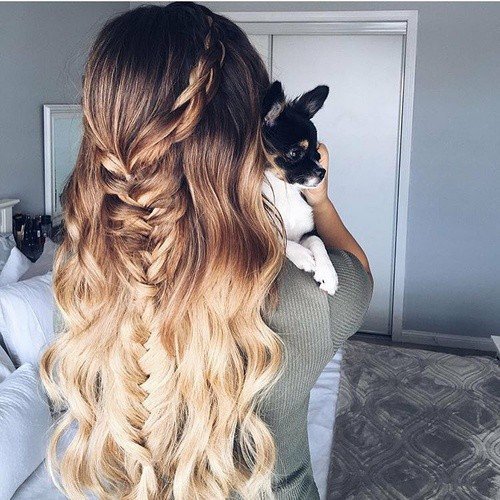 각양각색의 여자 헤어스타일.jpg | 인스티즈