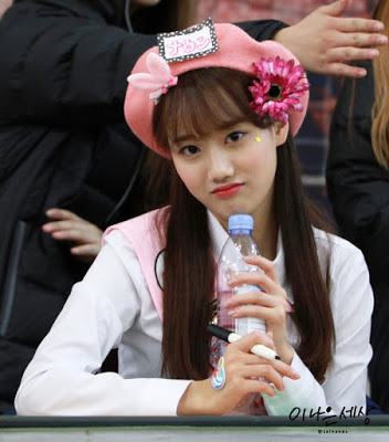 보고 있으면 기분 좋아지는 아이돌.jpg | 인스티즈