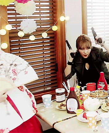 [트와이스] 신곡 Cheer up뮤비 황진이 컨셉 다현이 | 인스티즈