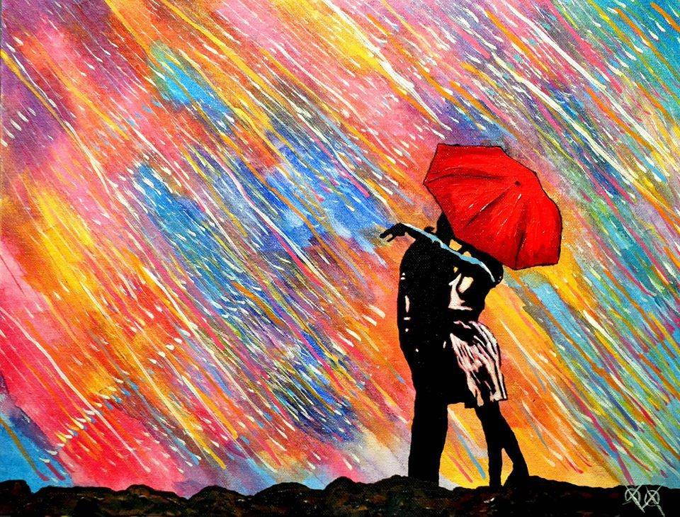 맹인 화가의 작품들 | 인스티즈