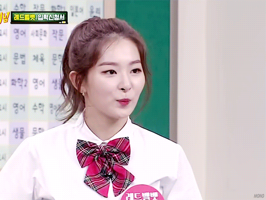 하트 날리는 귀여운 슬기.gif | 인스티즈