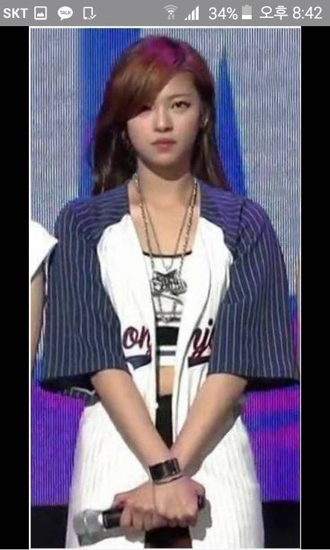 트와이스 정연 긴머리 | 인스티즈