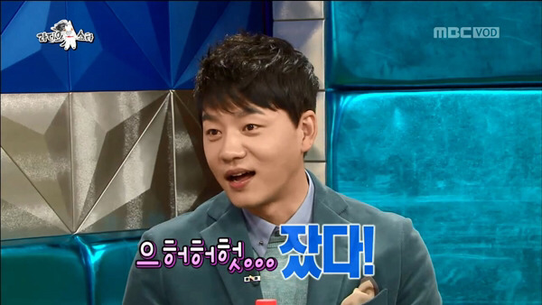 여자친구한테 너무 잘해줘서 차인다는 김승수.jpgif | 인스티즈