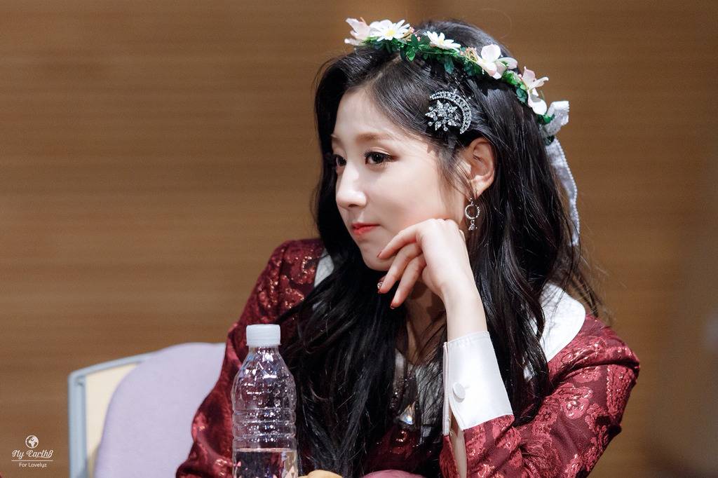 [러블리즈] 일을 시작하기 전에 예인이 | 인스티즈