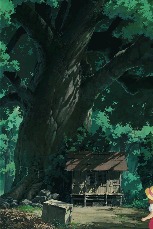 스튜디오 지브리 속 영상미 | 인스티즈