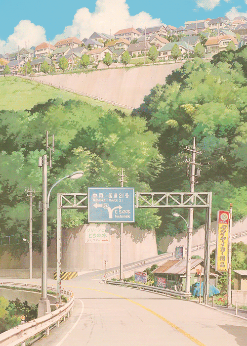 스튜디오 지브리 속 영상미 | 인스티즈