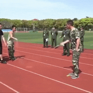 성공하면 사단장님께서 포상휴가 주신답니다~ | 인스티즈