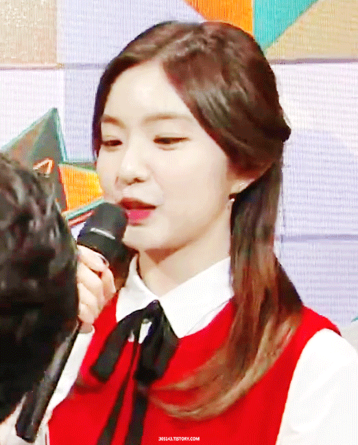 귀여운 아이린.gif | 인스티즈