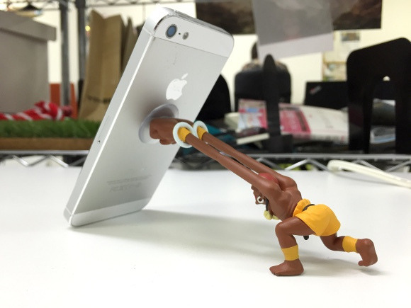 스트리트 파이터 - 휴대폰 거치대 ㄷㄷ | 인스티즈