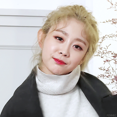 [러블리즈] 점심 먹고와서 지수 | 인스티즈