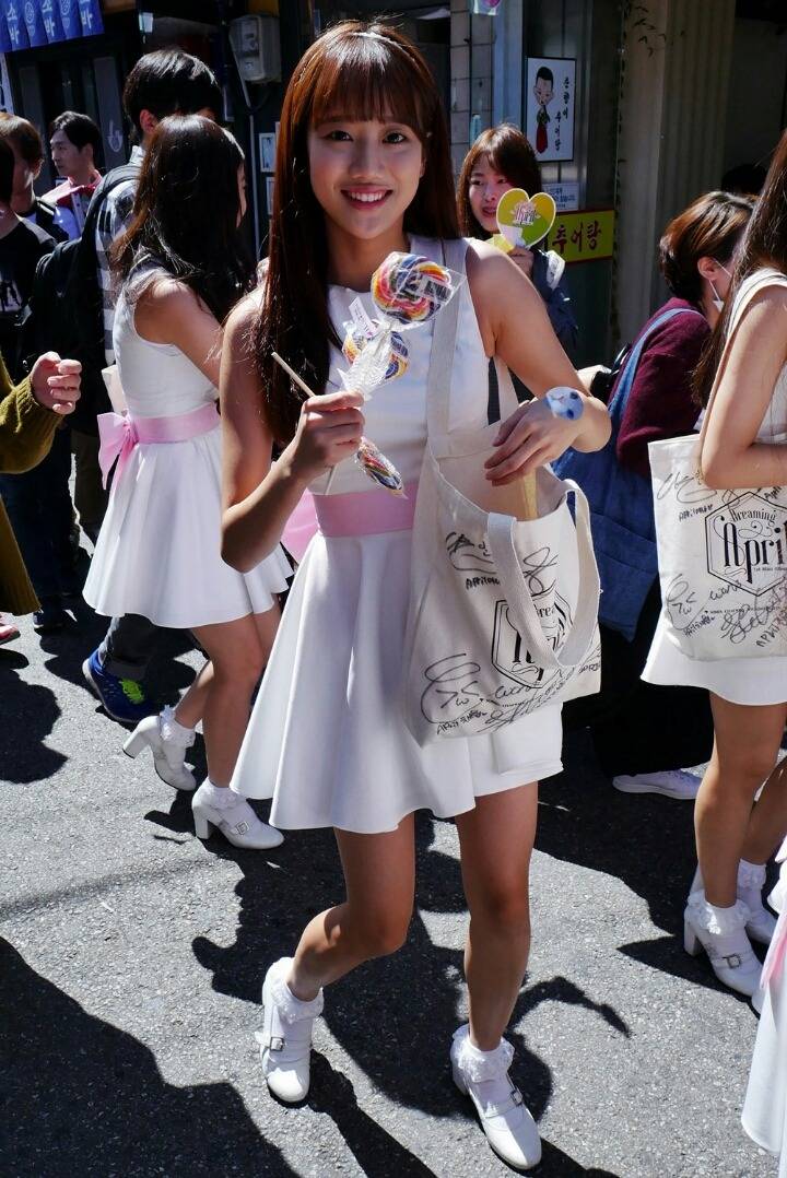 보고 있으면 기분 좋아지는 아이돌.jpg | 인스티즈