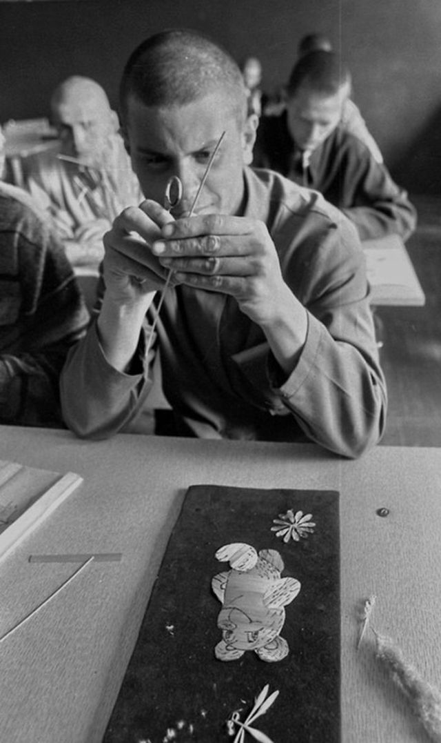 러시아 소년원의 아이들 | 인스티즈