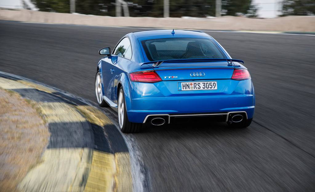 2018 아우디 TT RS 쿠페 [데이터주의] | 인스티즈