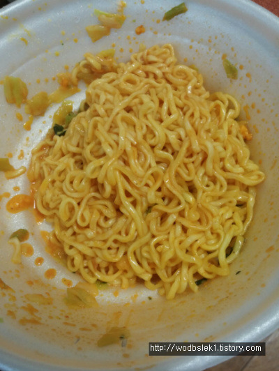 맛에 비해 안유명한 라면.jpg | 인스티즈