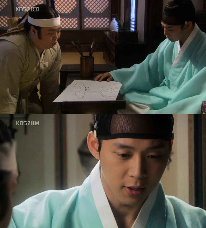 [드라마] 성균관 스캔들 걸오 문재신(유아인) & 여림 구용하(송중기) - 002 - | 인스티즈