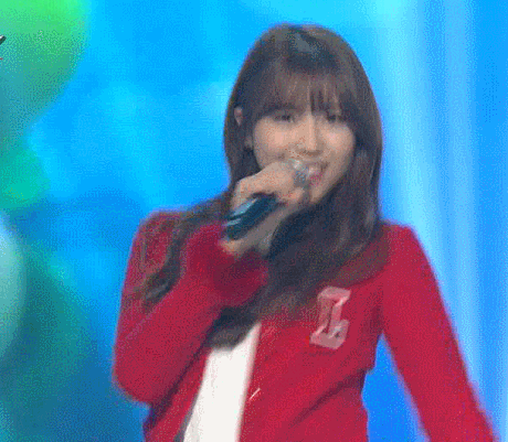 러블리즈 댄스담당 미주 | 인스티즈