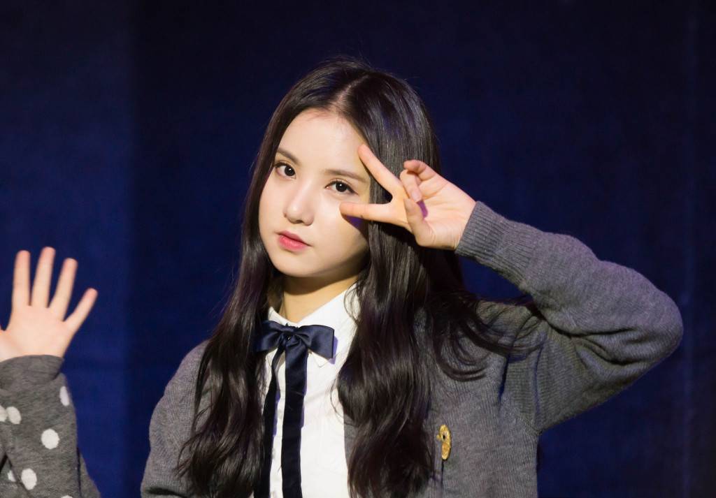 여자친구 은하.JPG | 인스티즈