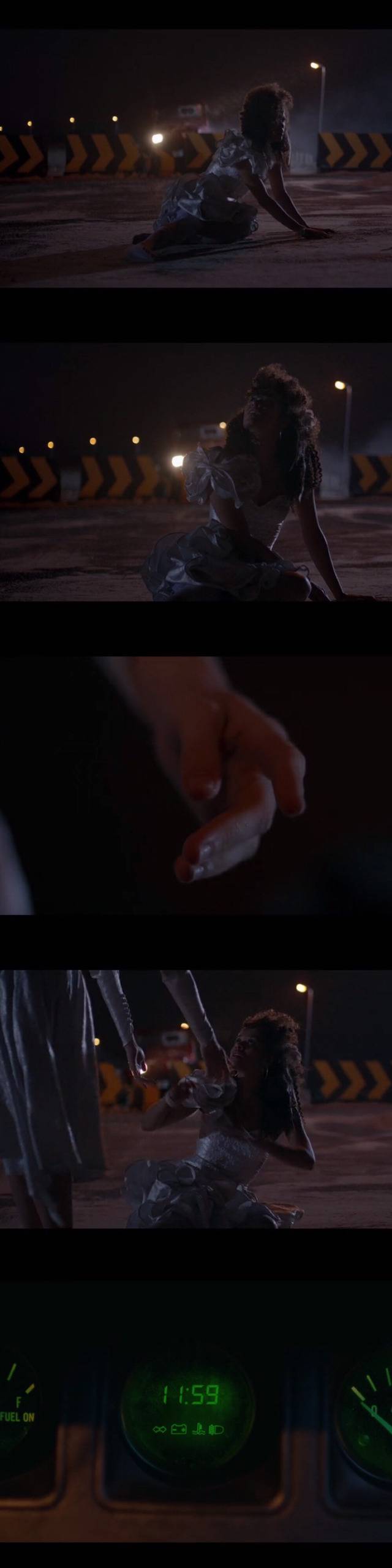 [불랙미러-샌주니페로] 너드미 넘치는 여성 꼬시던 잘 노는 여자 完 | 인스티즈