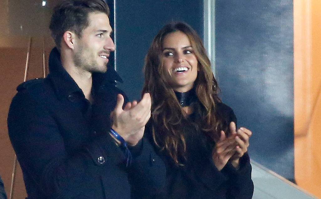 [이자벨굴라르외] 7살 연하 독일 출신 골기퍼 남친과 데이트하는 사진들 | 인스티즈