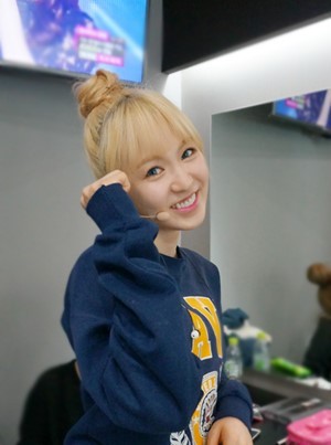 레드벨벳의 표정부자 웬디 | 인스티즈