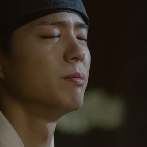 ??? 보검오빠 유정이 왔어요~! | 인스티즈