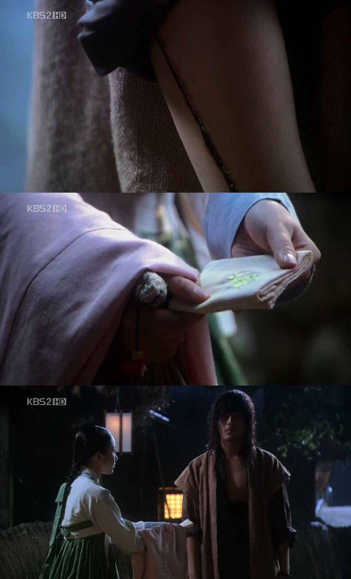 [드라마] 성균관 스캔들 걸오 문재신(유아인) & 여림 구용하(송중기) - 002 - | 인스티즈