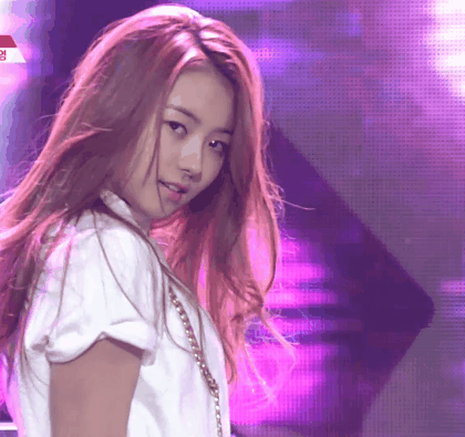 [프로듀스101] 표정이 정말 다양한(?) 임나영 | 인스티즈