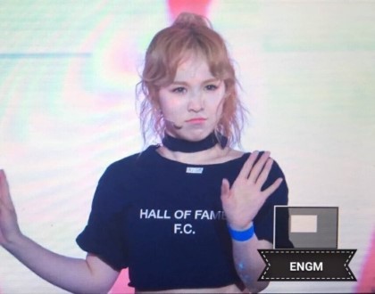 레드벨벳의 표정부자 웬디 | 인스티즈