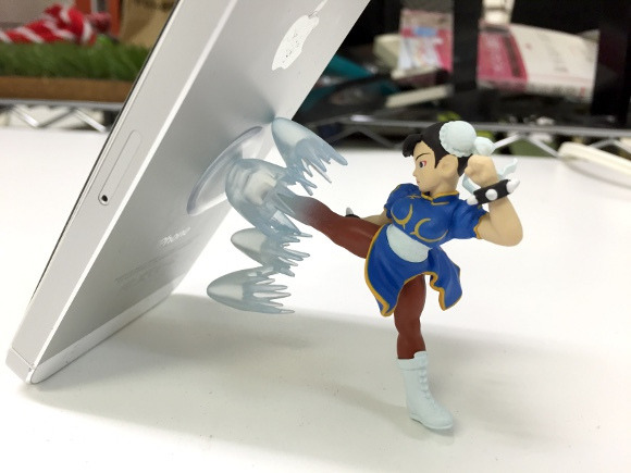 스트리트 파이터 - 휴대폰 거치대 ㄷㄷ | 인스티즈